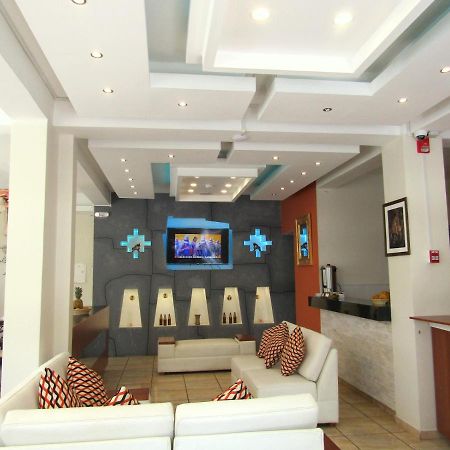 Capac Hotel II กุสโก ภายนอก รูปภาพ