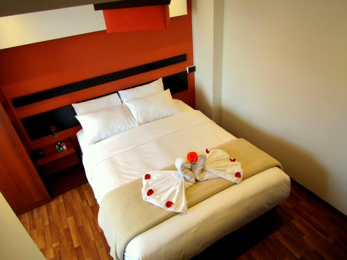 Capac Hotel II กุสโก ภายนอก รูปภาพ