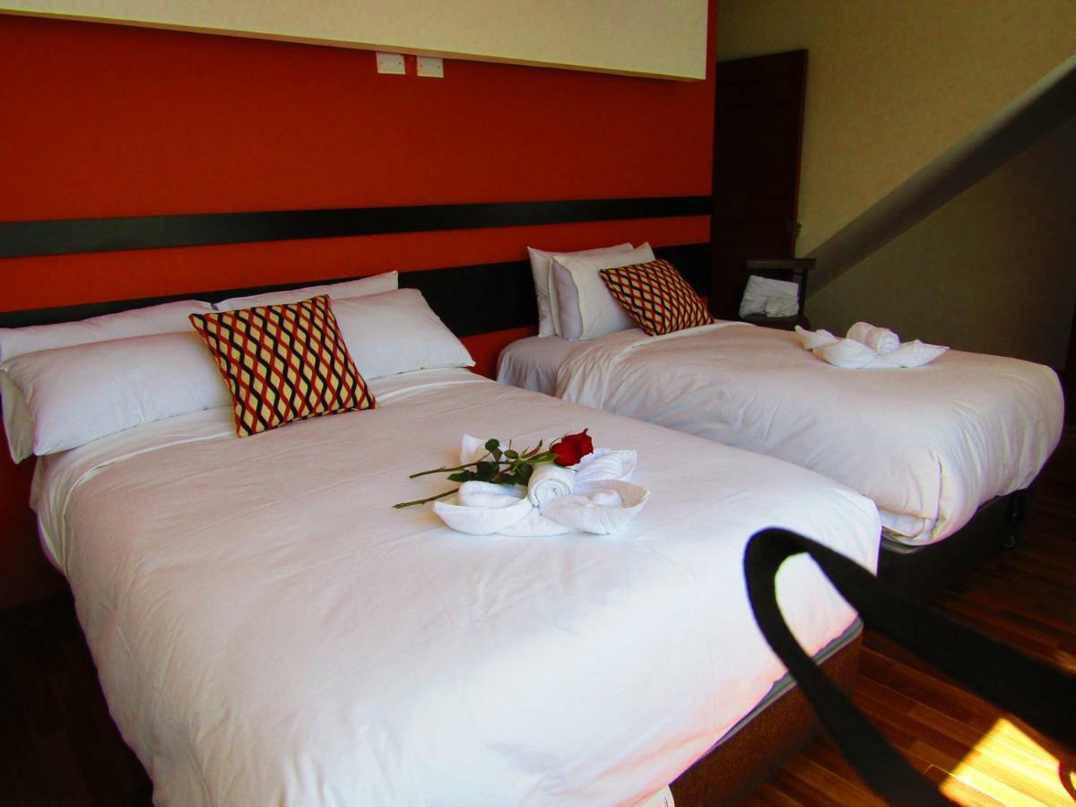 Capac Hotel II กุสโก ภายนอก รูปภาพ